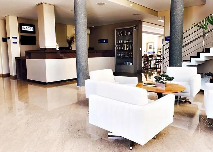 Racini Suites Hotel